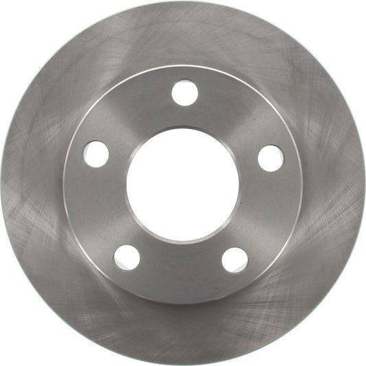 TRW Brake Rotor Pair 245mm Rear DF2651S