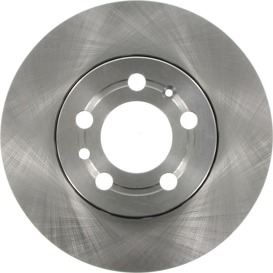 TRW Brake Rotor 256mm Front DF2803S