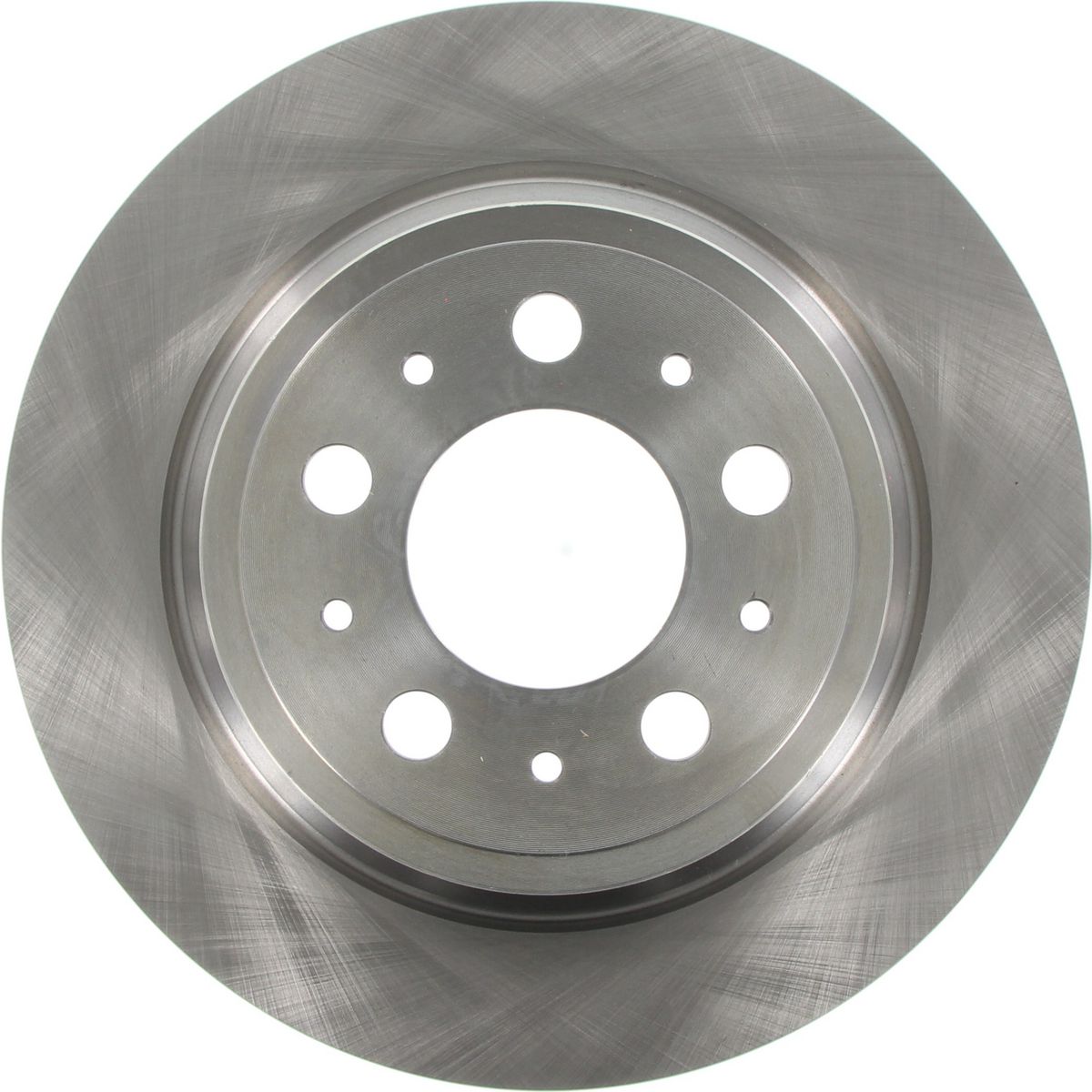 TRW Brake Rotor Pair 288mm Rear DF4066S