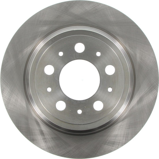 TRW Brake Rotor Pair 288mm Rear DF4066S