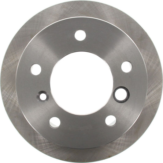 TRW Brake Rotor 258mm Rear DF4087S
