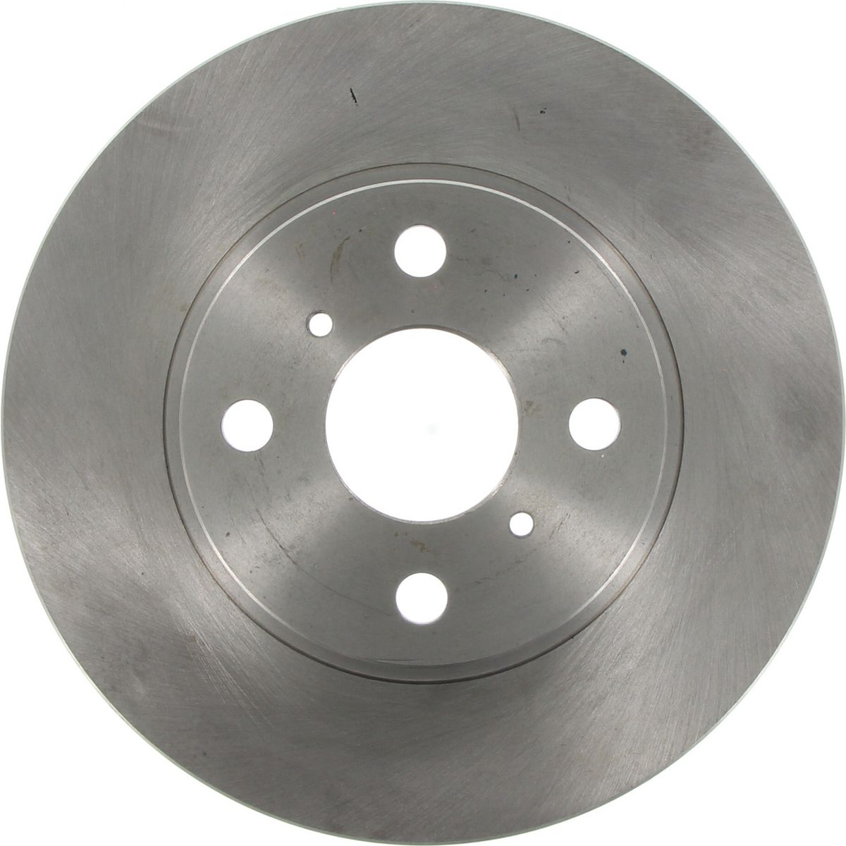 TRW Brake Rotor 255mm Front DF4163S