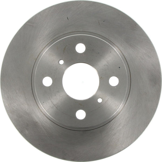 TRW Brake Rotor 255mm Front DF4163S