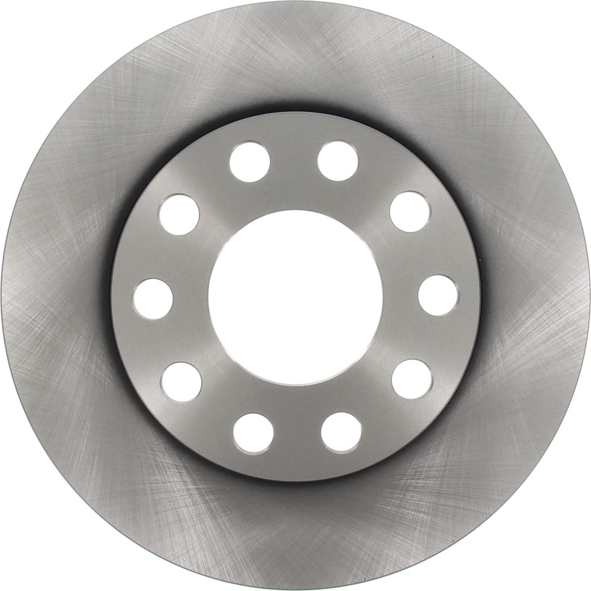 TRW Brake Rotor 245mm Rear DF4186S