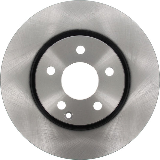 TRW Brake Rotor Pair 312mm Front DF4264S
