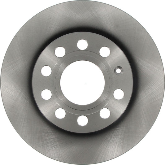 TRW Brake Rotor 256mm Rear DF4271S