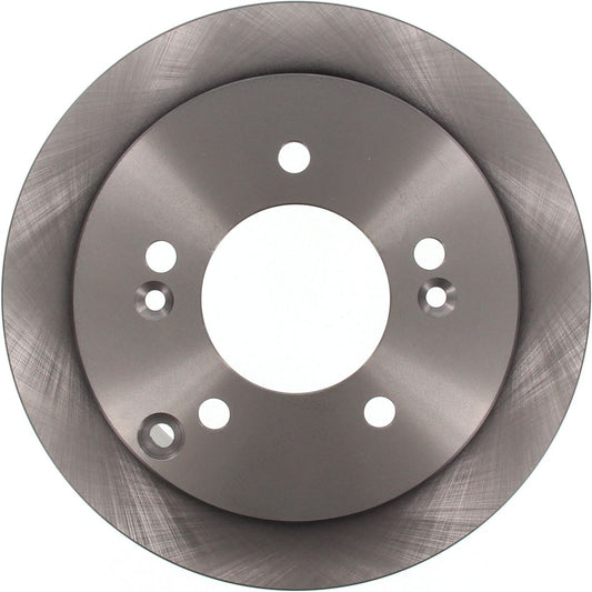 TRW Brake Rotor 262mm Rear DF4281S