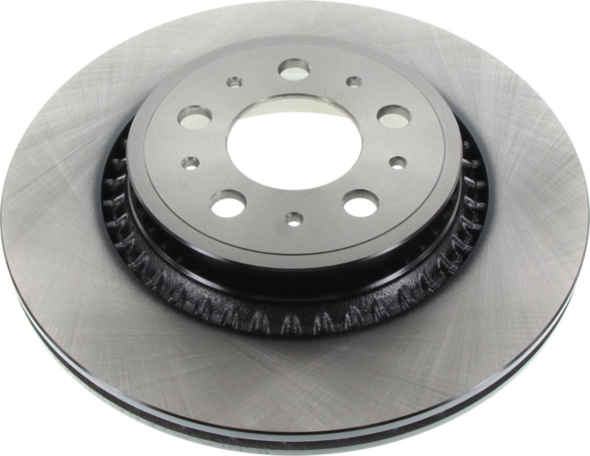 TRW Brake Rotor Pair 308mm Rear DF4338S