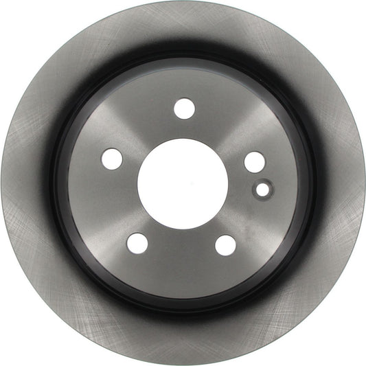 TRW Brake Rotor Single 296mm Rear DF4356S
