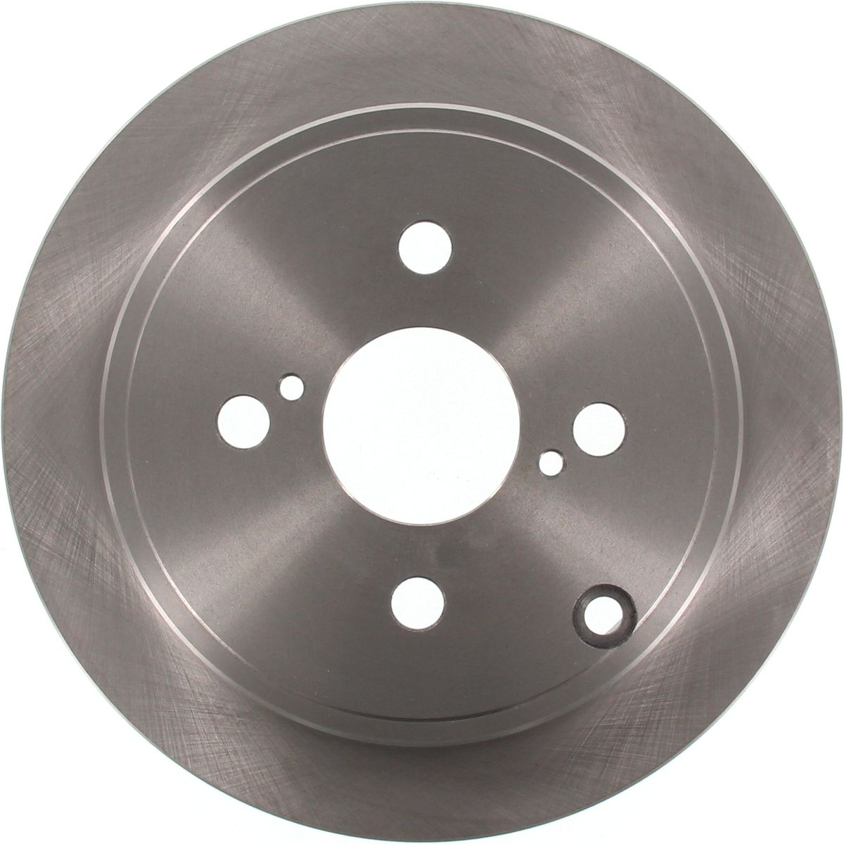 TRW Brake Rotor 258mm Rear DF4379S
