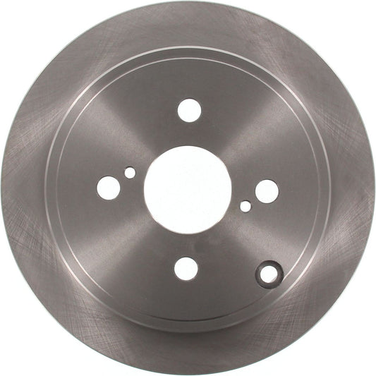 TRW Brake Rotor 258mm Rear DF4379S