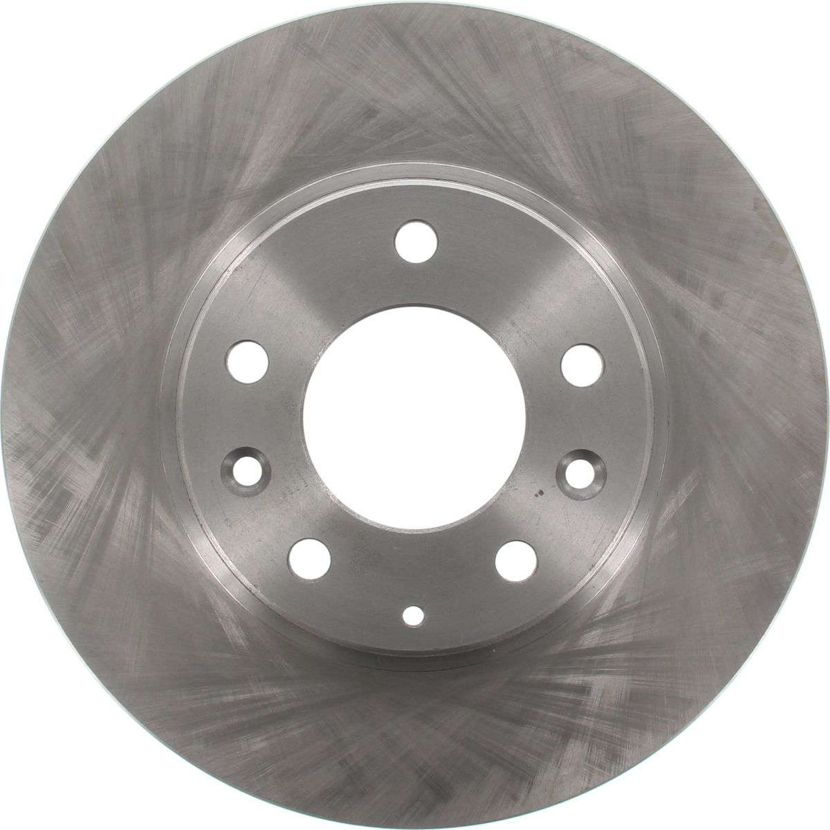 TRW Brake Rotor 283mm Front DF4386S