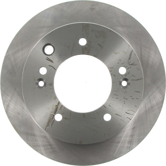 TRW Brake Rotor Single Rear DF4394S