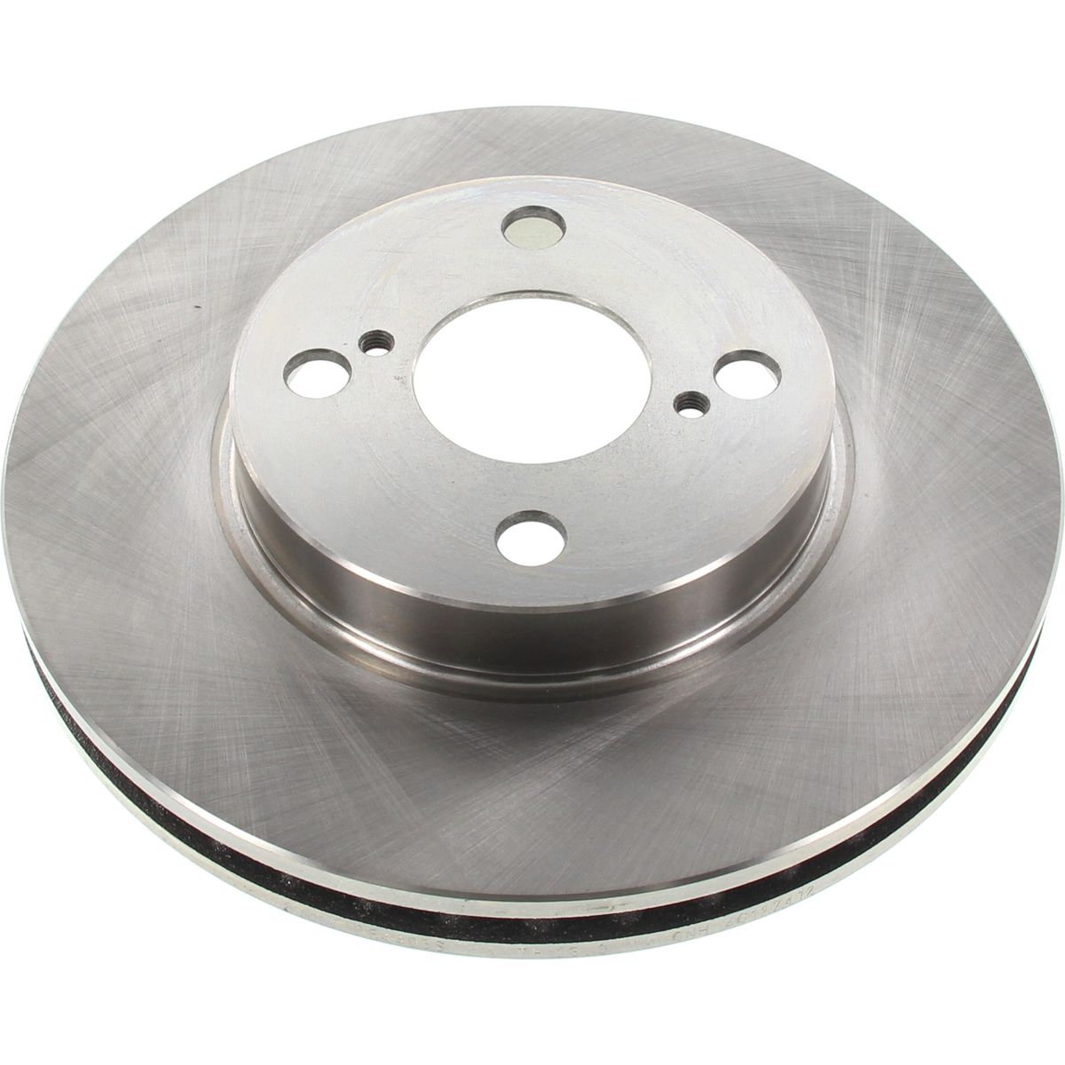 TRW Disc Brake Rotor DF4403S