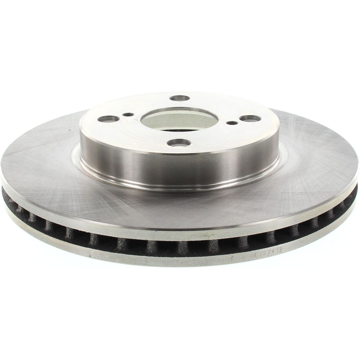 TRW Disc Brake Rotor DF4403S