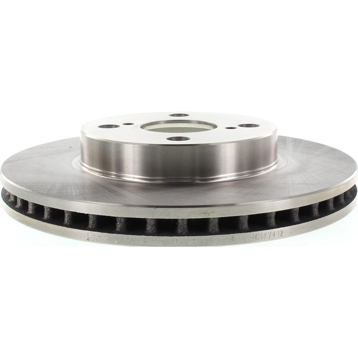 TRW Disc Brake Rotor DF4403S