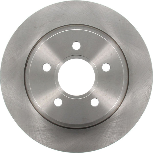 TRW Brake Rotor Rear DF4422S