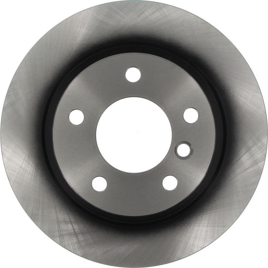 TRW Brake Rotor Single Rear DF4451S