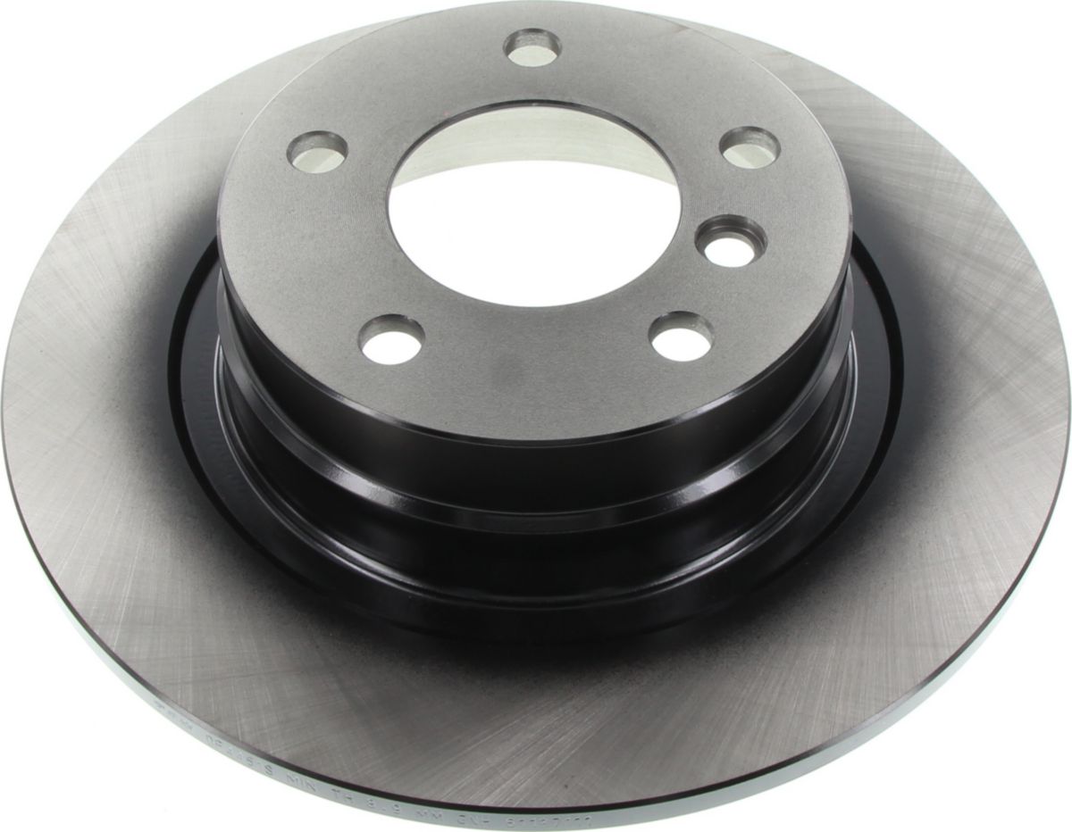 TRW Brake Rotor Pair Rear DF4451S