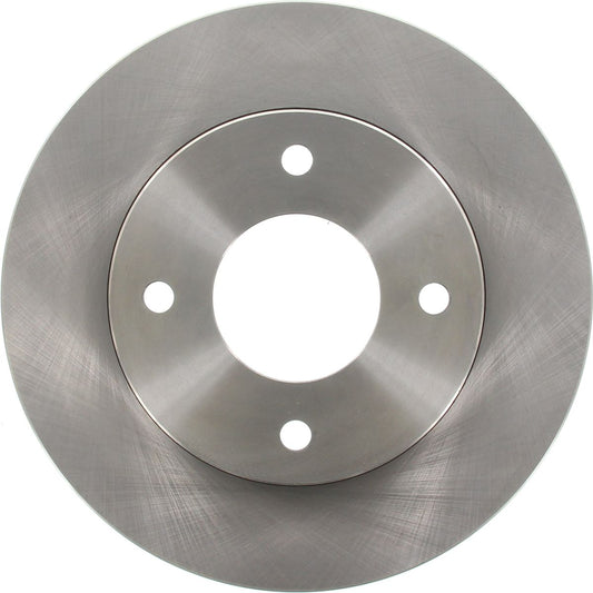 TRW Brake Rotor Single Front DF4457S