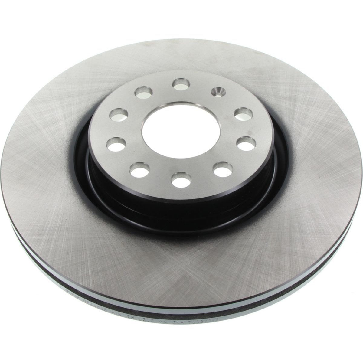 TRW Brake Rotor Front Pair DF4464S