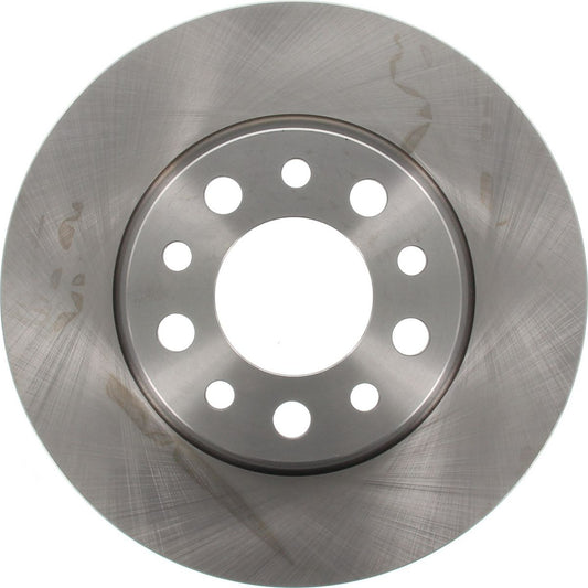 TRW Brake Rotor Single Rear DF4477S