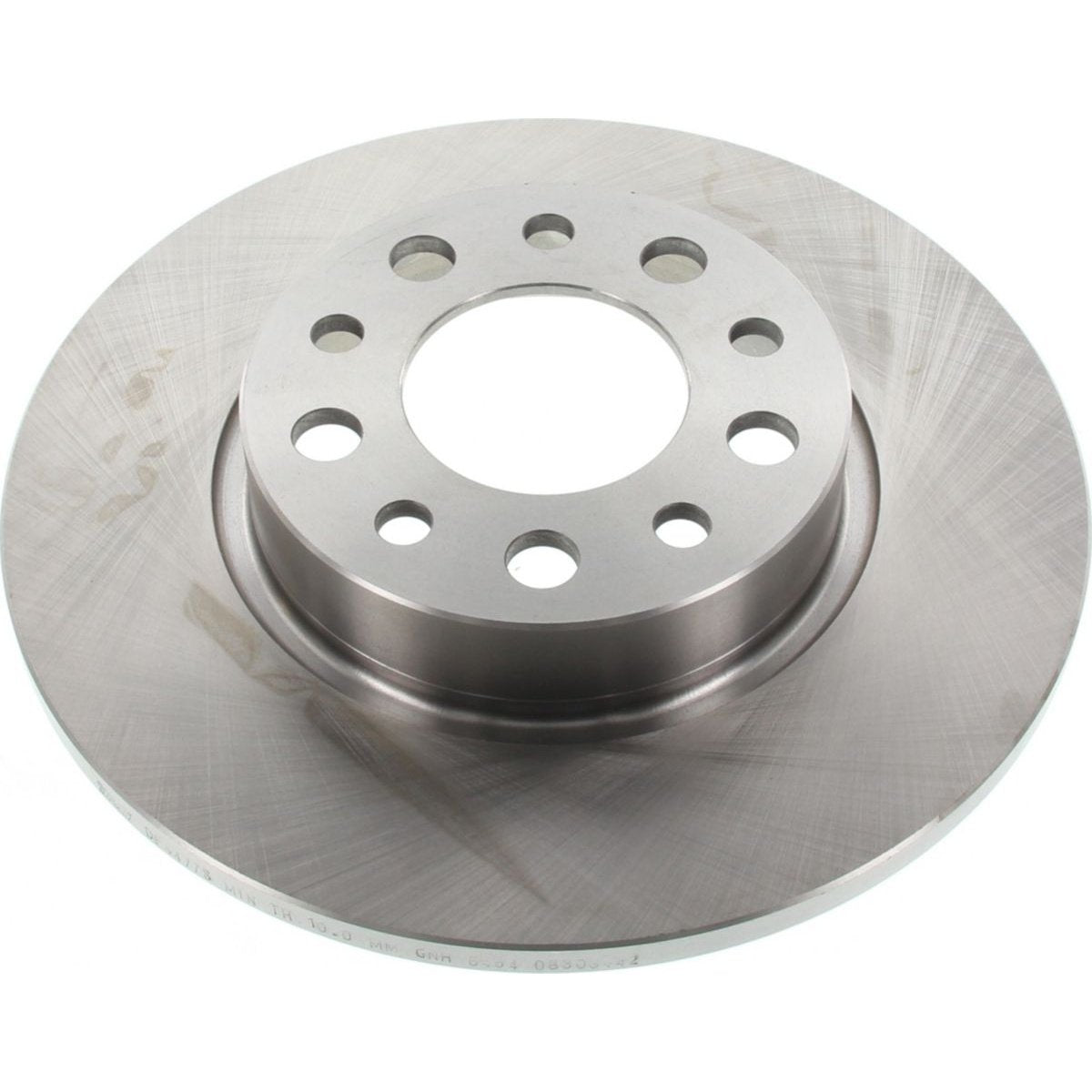 TRW Brake Rotor Pair Rear DF4477S