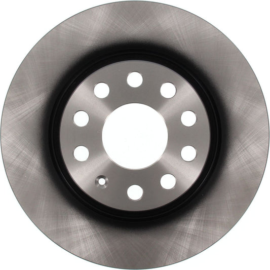 TRW Brake Rotor Rear DF4558S