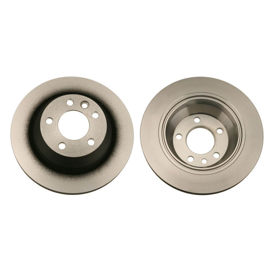 TRW Brake Rotor 314mm Rear DF4718S