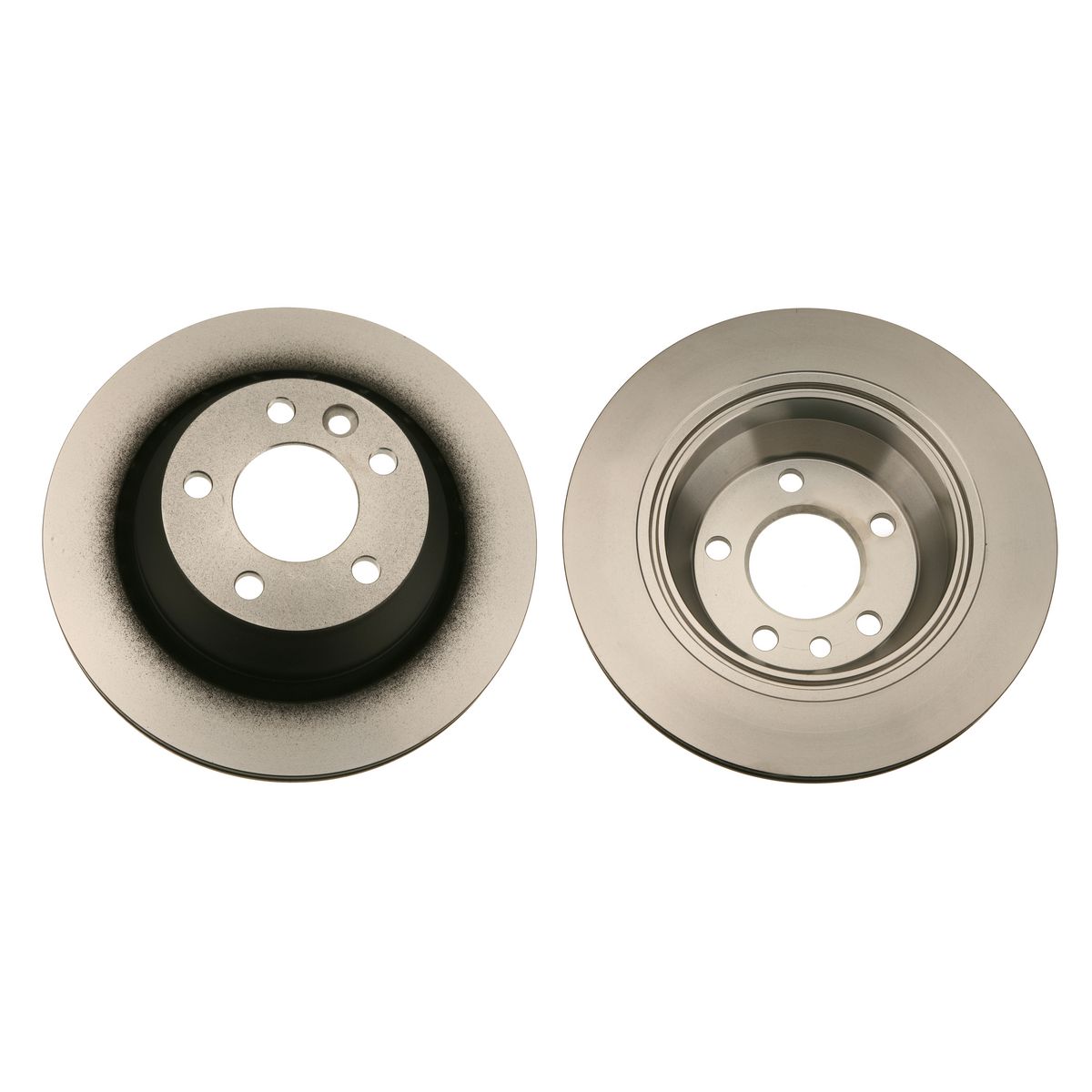 TRW Brake Rotor 314mm Rear DF4718S