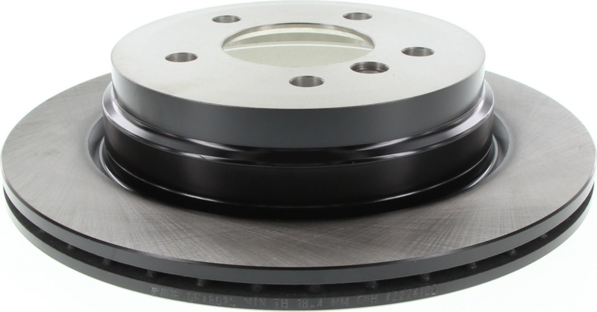 TRW Brake Rotor Rear DF4802S