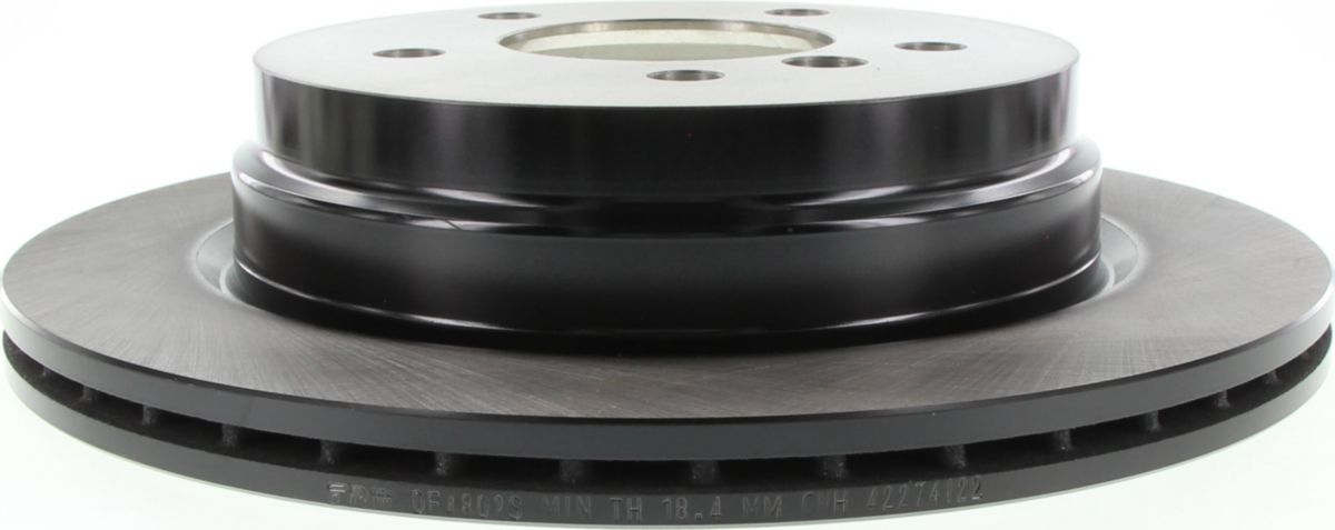 TRW Brake Rotor Rear DF4802S