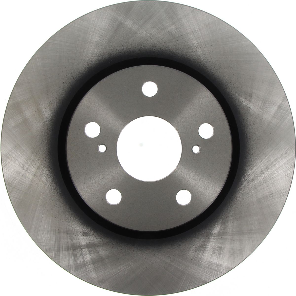 TRW Brake Rotor 296mm Front DF7340S