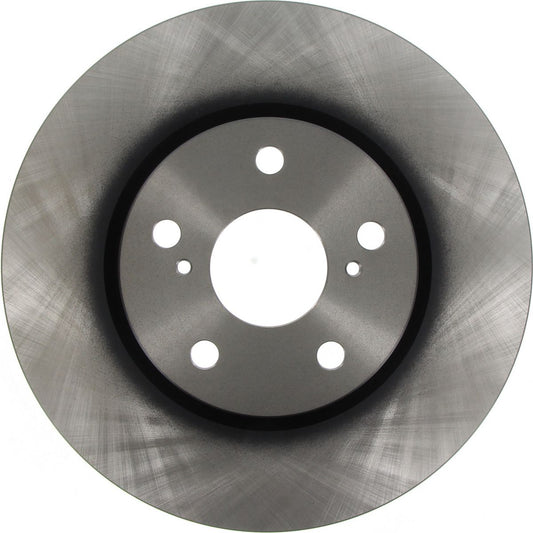 TRW Brake Rotor 296mm Front DF7340S