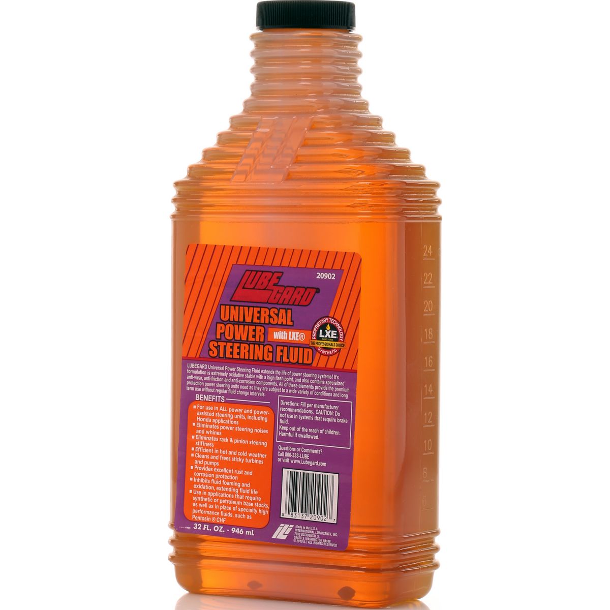 Lubegard Power Steering Fluid 950ml 20902