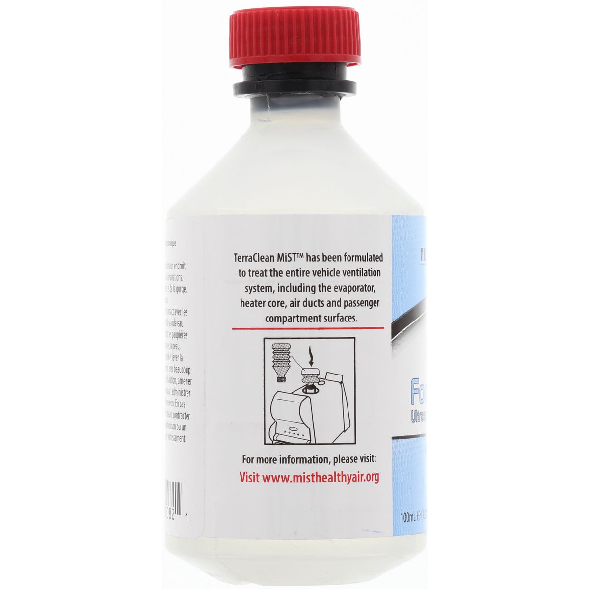 Prostrut Ultrasonic Cleaning Fluid 100Ml 203260