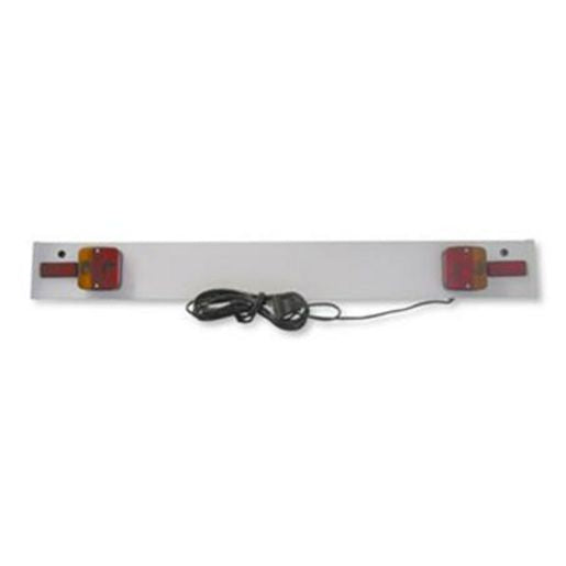 Trojan Light Board 1.2Mtr With 6M Wire 822060