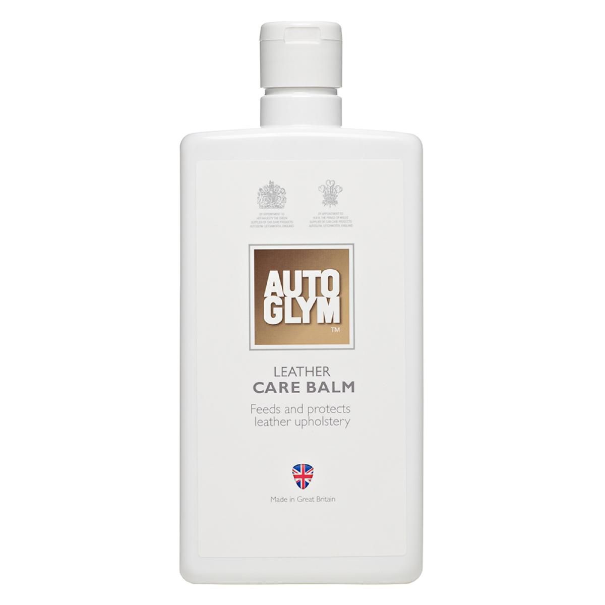 Autoglym Leather Care Balm 500ml AURLB500