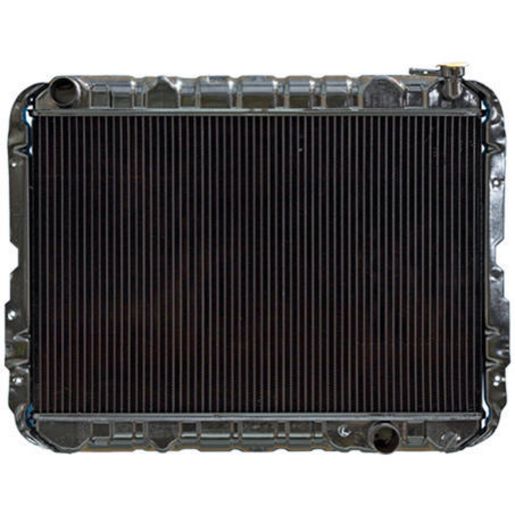 FloKool Radiator (Suits Manual) RAD877