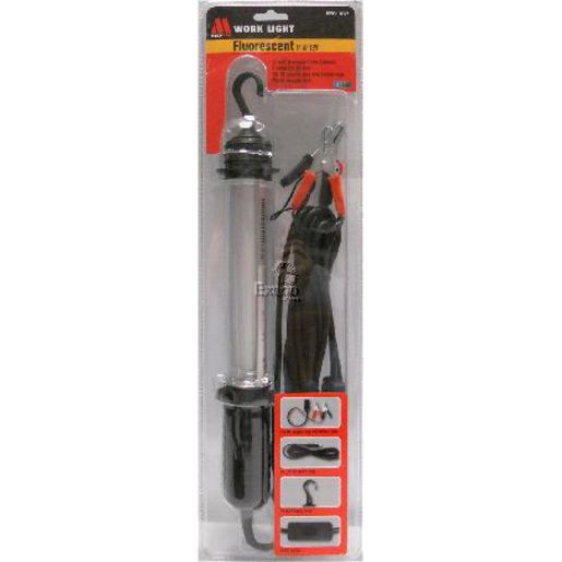Mechpro Worklight 12V 11W U-Tube Fluro MPWL11W12V
