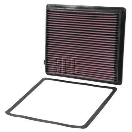 K&N Performance Air Filter Panel KN33-2206