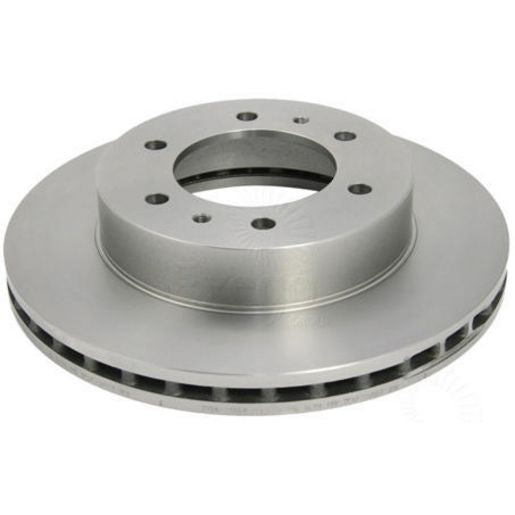 DBA Standard Brake Rotor Pair Front DBA2460