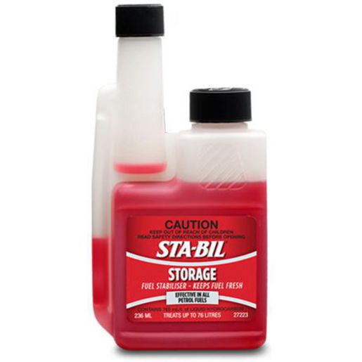 Trico Sta-Bil Fuel Stabiliser 236ml 27223