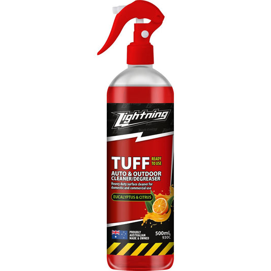 Lightning Tuff Auto & Outdoor Degreaser 500ml 930C