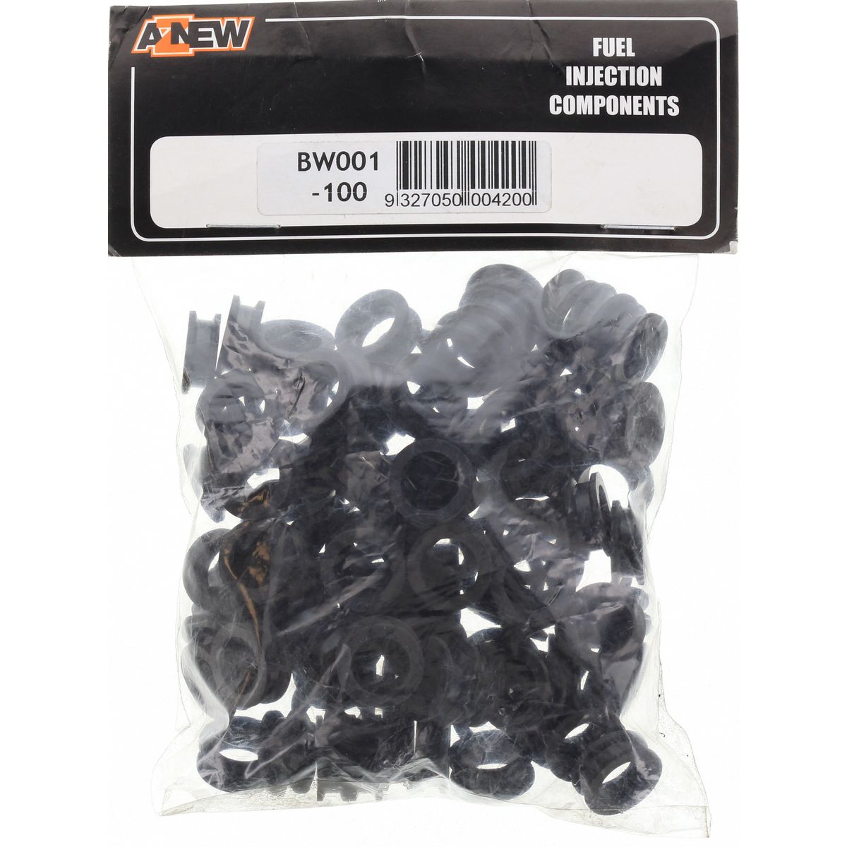 Aznew Buffer Washer 100pc BW001-100
