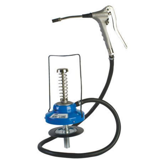 Macnaught K7 Minilube Portable Greasing System With 2.5Kg Container K7-24