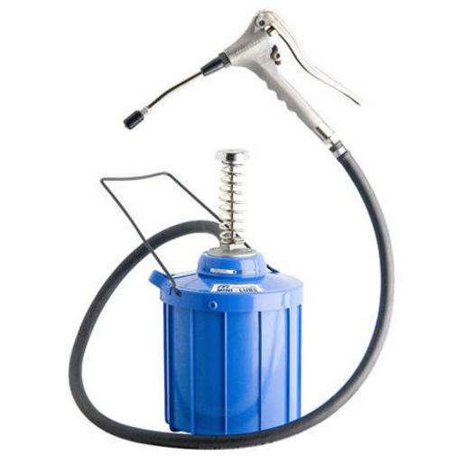 Macnaught K7 Minilube Portable Greasing System With 5Kg Container K7-67