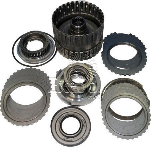 Drivetech Cl/Drum F/Cst Dir 3Cl Used Cd4E FX-10135U