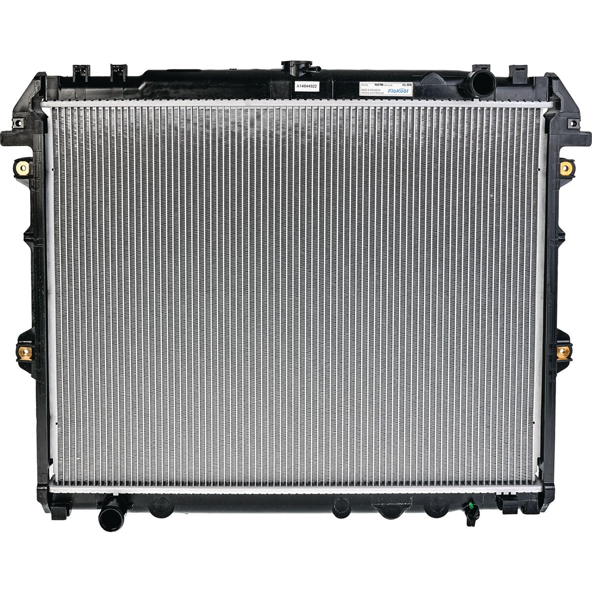 FloKool Radiator (Suits Manual) RAD789
