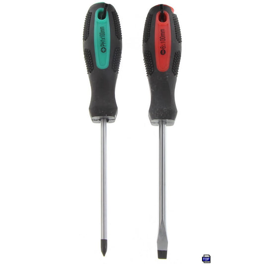 GV Tools Screwdriver Set 2 Piece GV050